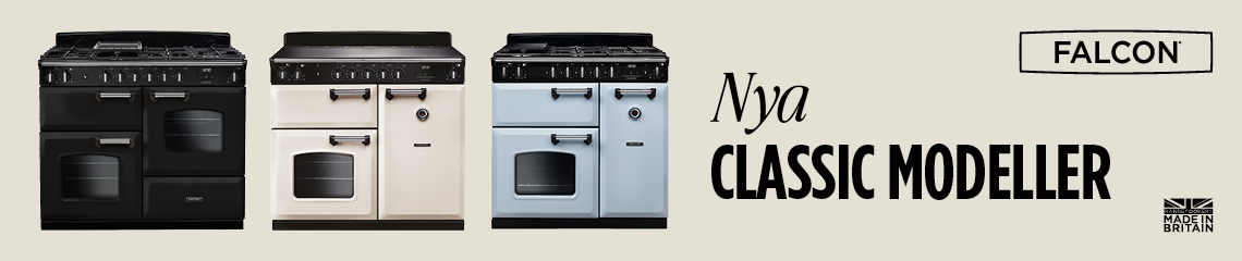 Nya Falcon Classic modeller
