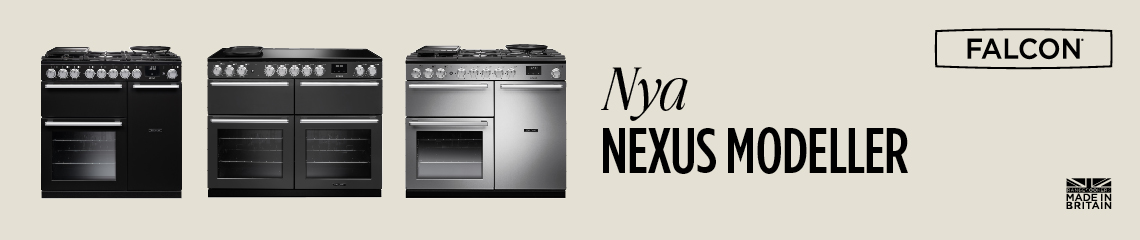Falcon Nexus nya modeller