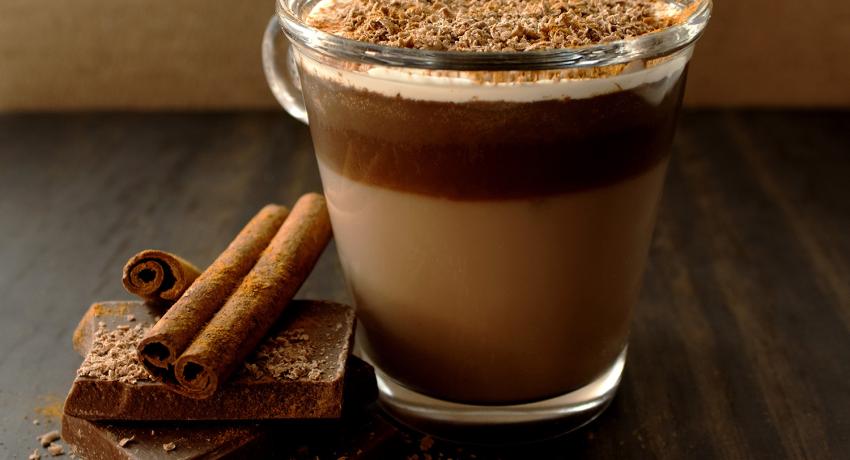Oaty Chocolate Mocha