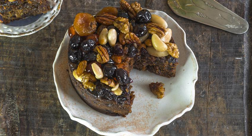 Christmas Cake