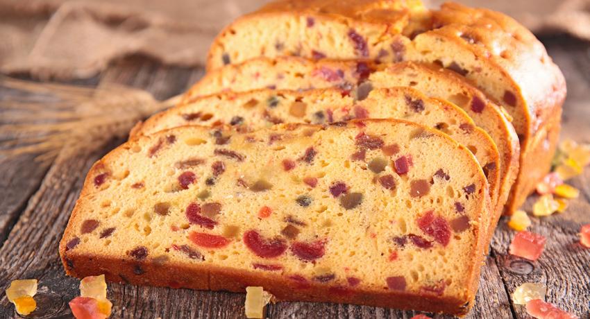 Farmhouse Fruit Cake