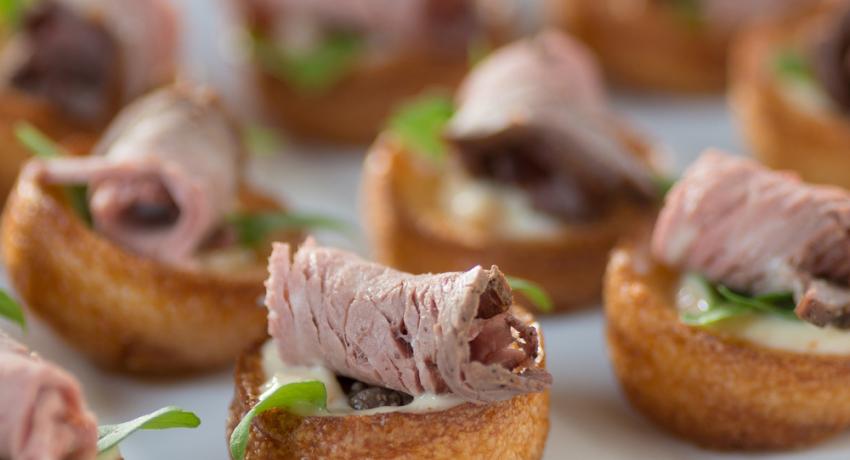 Individual Sunday Lunches