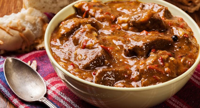 Flemish Beef Casserole 