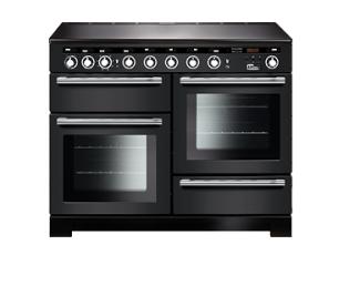 Falcon Professional Deluxe 110 Induction in Charcoal Black