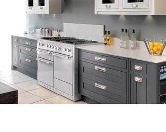 Mercury 1200 in Stainless Steel