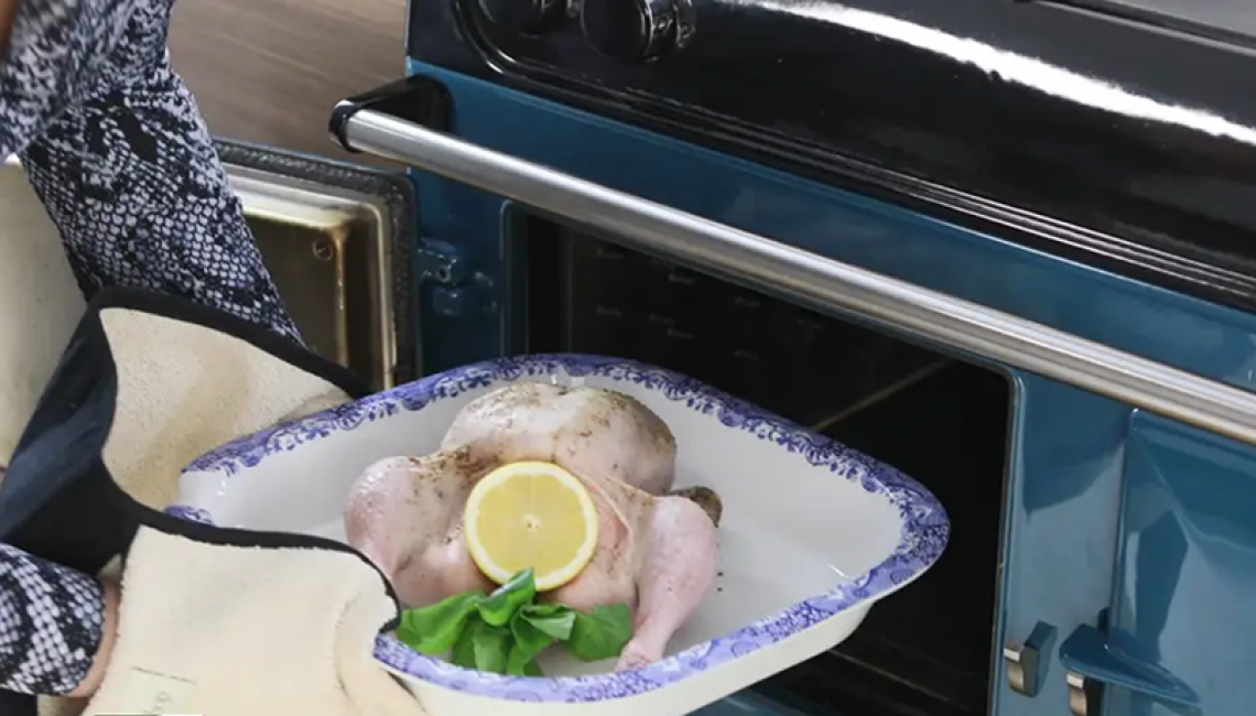 Roasting Techniques 