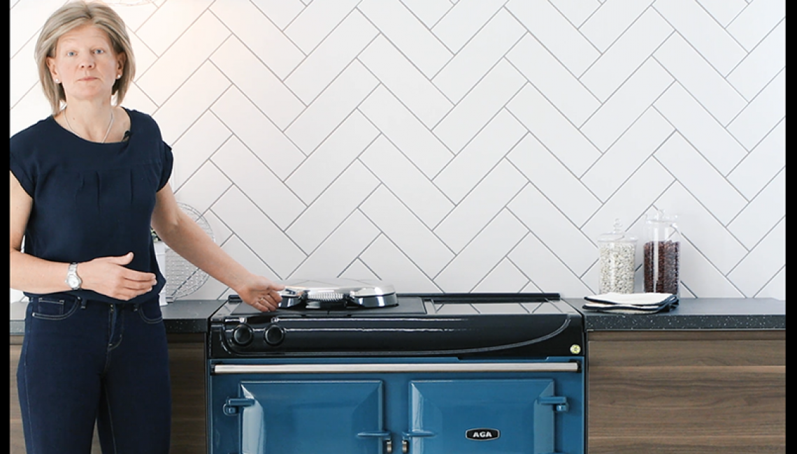 Introducing the AGA eR3 Series